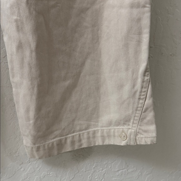 Young Fabulous & Broke Cream Tan Cargo Straight Leg Pants Medium - Picture 6 of 6